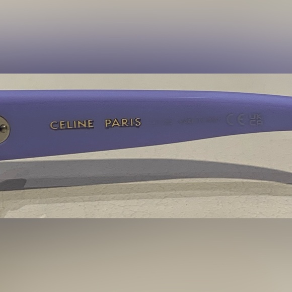 New Women’s Celine Sunglasses - Picture 7 of 8